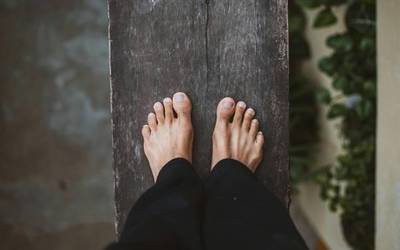 Podologia zerbitzua, Pauso Klinikaren eskutik, Itziarren