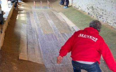 Mirasek eta Isasik jarraitzen dute Arabako Bola-joko txapelketako lidergoan