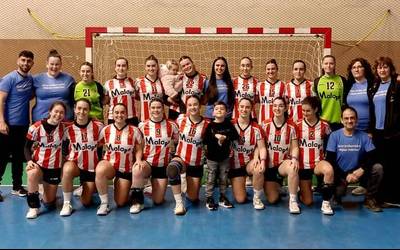 Garaipenak Malaperentzat eta Salentorentzat; eta porrota Alcortarentzat