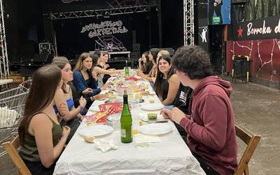 Ttak Eguna ospatuko dute domekan, egun osorako egitarauarekin