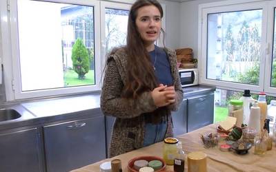 Garbitasunerako produktu ekologikoak egiten irakatsiko du Aiora Urbietak