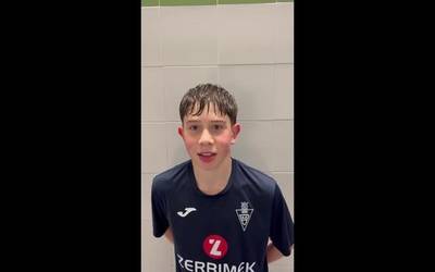 Bergarak irabazi du Mondraren aurka hiru gol eginda