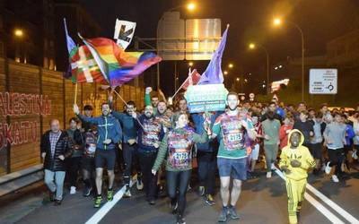 [EGITARAUA]: Karaoke ibiltaria eta Eingo erromeria martxoaren 28an Abadiñon