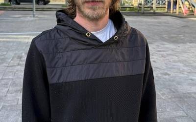 Timothee Habegger: "Neure buruari galdezka hasi nintzen: zergatik ez dugu euskarari buruz ezer ikasi?"