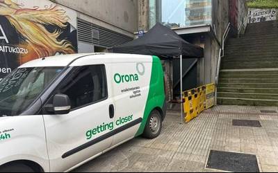 Arrasateko Udalaren "jarrera zibikorako deia", azkenaldiko kalteen harira