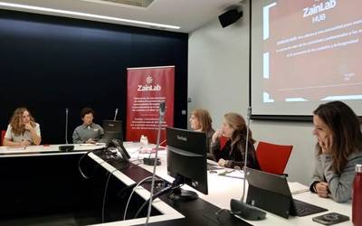 Arrasateko Udalak etxeko lan-arriskuen prebentzioari buruzko hitzaldia antolatu du