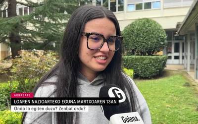 Ondo lo egiten duzu?