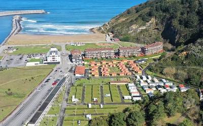 Kanpineko langile guarda bat aldi baterako kontratatzeko hautaketa prozesua zabaldu dute