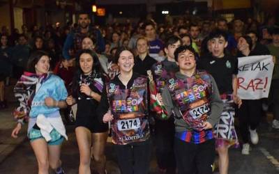 [EGITARAUA]: Karaoke ibiltaria eta Eingo erromeria martxoaren 28an Abadiñon