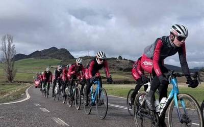 Kadeteek Beasainen ekin diote denboraldiari