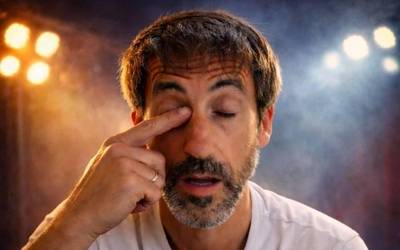 'Zerbait sartu zait begian' ikuskizuna aurkeztuko dute igandean Iruritan