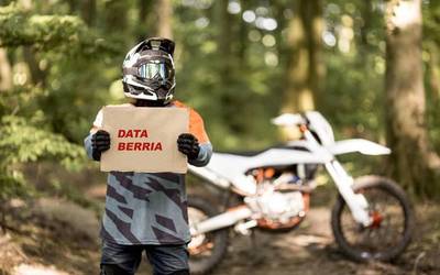 Larunbatean Leitzan egitekoa zuten Enduro Txiki pest proba atzeratzea erabaki dute