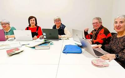 Wikiemakumeok proiektua ezagutzeko hitzordua ortziralean Arantzan
