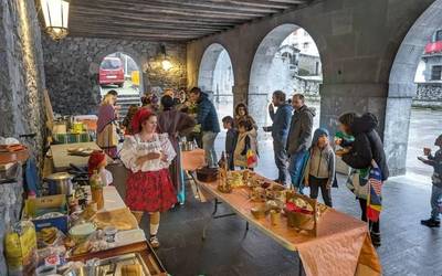 Kulturen arteko bizikidetza mahaia aurkeztuko dute Leitzan eta Goizuetan