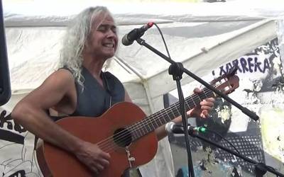 Nokono abeslariak kontzertua emango du gaur Inpernupen