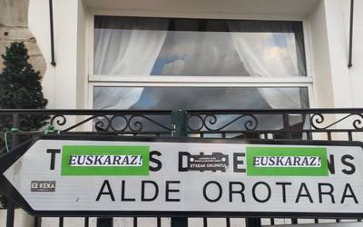 Iruñerrian "saltsa badagoela" erakutsiko du Euskaraz Bizi Egunak larunbatean