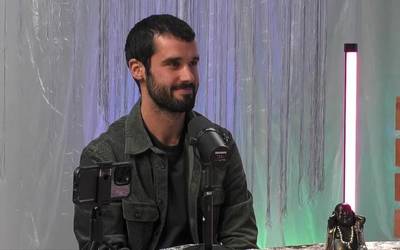 Galdegazte: Jon Ander Kortabarria