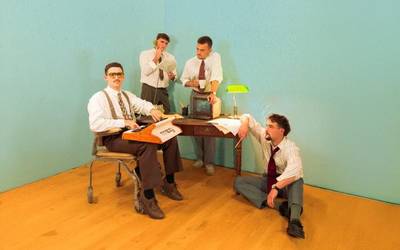 Arrasateko gaztetxeko oholtzara igoko da Maskak taldea gaur gauean