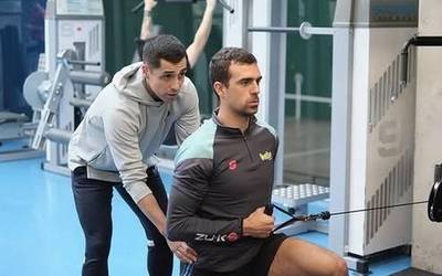 Pilota, mendi lasterketak, txirrindularitza eta saskibaloia