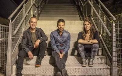 "Ginka Biloba"musika taldea ezagutu dugu