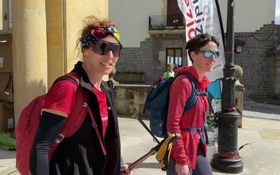 Euskal Mendizale Federazioaren Ibiltarien Jaia egingo dute domekan Elgetan