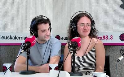 Maruxak: “Proiektu kolektiboa gara eta bidelagunei gure esker onak eman nahi izan dizkiegu disko berrian”