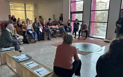 PlazaBizi egitasmoaren parte-hartze prozesuaren emaitzak aurkeztu dituzte