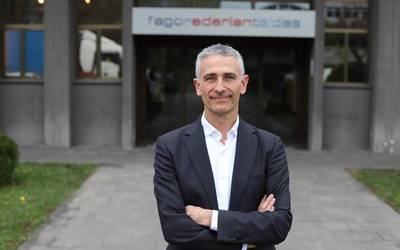 Jon Zuazo: "Bazkide eta langile guztiak lehentasuna dira guretzat"