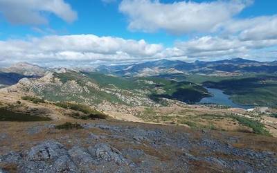 Palentziako mendietara irteera ekainerako