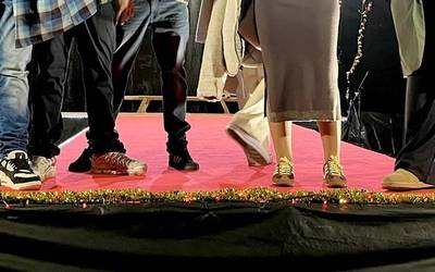 DBH4ko ikasleek moda desfilea egingo dute Aldats pilotalekuan