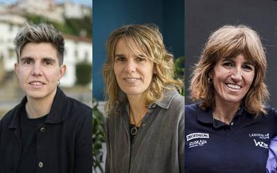 "Emakumezkoen kirolak ere potentzial ikaragarria duela frogatu dugu"