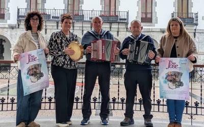 XXXVI. Sanjosetako Trikiti Jaialdian izango dira Bizkargi eskolako zenbait kide