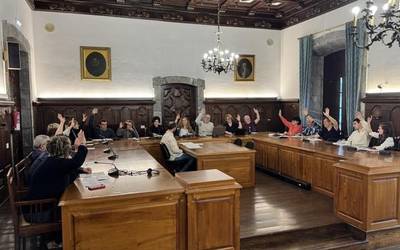 Puntu guztiak aho batez, aspaldiko partez