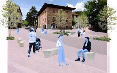 "Kaleak denonak" izateko Udalaren plana aurrera doa