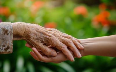 100 urtetik gorako 20 pertsona daude Debagoienean eta nagusienak 104 urte ditu