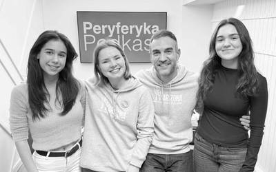 Peryferyka Podkast 6: Jon Plazaola eta Aitziber Garmendia