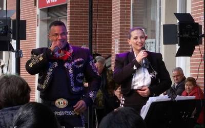 Merkataritzaren jaiaren baitan, mariatxiak protagonista izango dira asteburu honetan