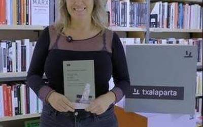 "Behar pertsonal batetik sortu zen; aztertzen nituen bizipenak nireak zirelako"