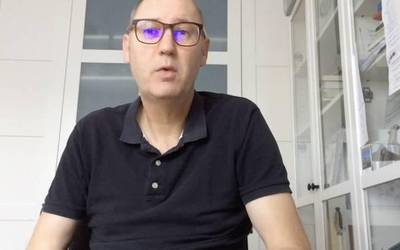 Mikel Etxalarrek solasaldia emanen du martxoaren 14an Lesakako liburutegian