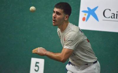 Espainiako lehen mailako klub arteko pilota txapelketaren azken fasean izanen da Leitzako Aurrera