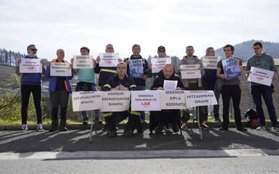 Sidenorren azken erabakiak Euskal Herriko lantegietan ere ondorioak izan ditzake LABen esanetan