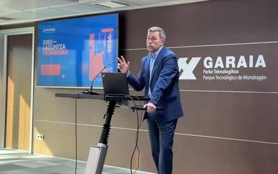 Foru Aldundiak 2026ko Laguntzen eta Dirulaguntzen Programaren eskualdeko aurkezpena egin du