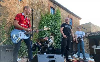 Casus Belli eta Kremallera taldeen kontzertuak, zapatuan, Inkernun