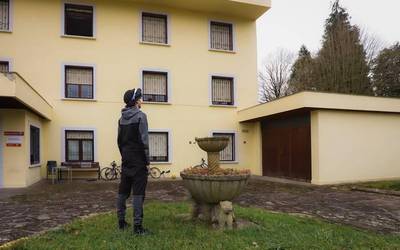 Etorkizun hobearen bila etorri diren gazteak