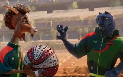 'Hamnet' eta 'Goat (como cabras)' filmak emango dituzte asteburuan Aita Marin