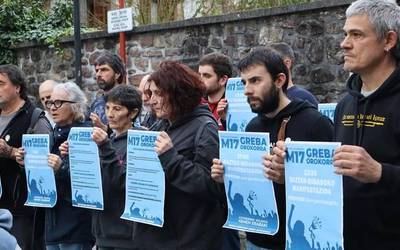 Zer diote herritarrek martxoaren 17ko grebaz?