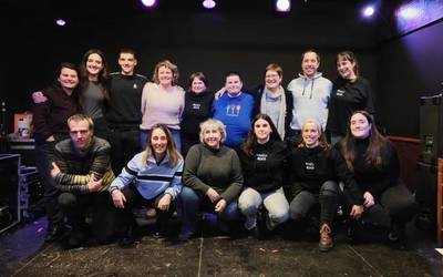 Leintz taldeak ordezkatuko du Debagoiena Gipuzkoako Herriartekoa bertso txapelketan