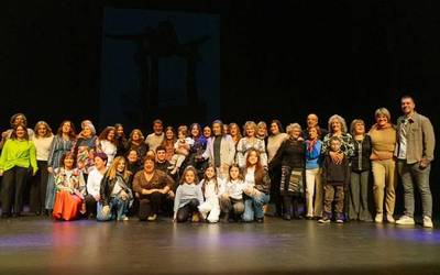 Kuskua elkarteak jaso du 2026ko Urrezko GUK Saria