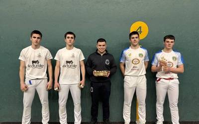 Irurtzun, txapeldun!