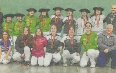 Gure Pilotakoak, Larruzko Paletan finenak